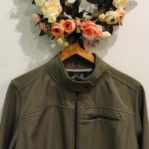 MTN HARDWARE MOTO-JACKET (XL)